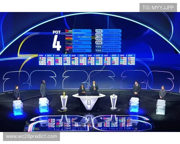 2026年世界杯抽签直播平台推荐，高清流畅观看抽签盛况不容错过