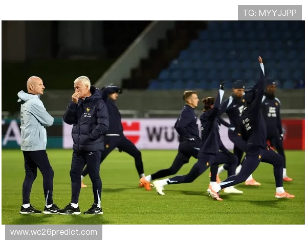 2026年世界杯欧洲区预选赛赛前准备工作与球队备战策略解析