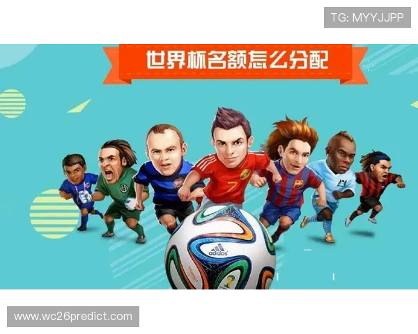 2026年欧洲国家获得世界杯名额的具体规则详解