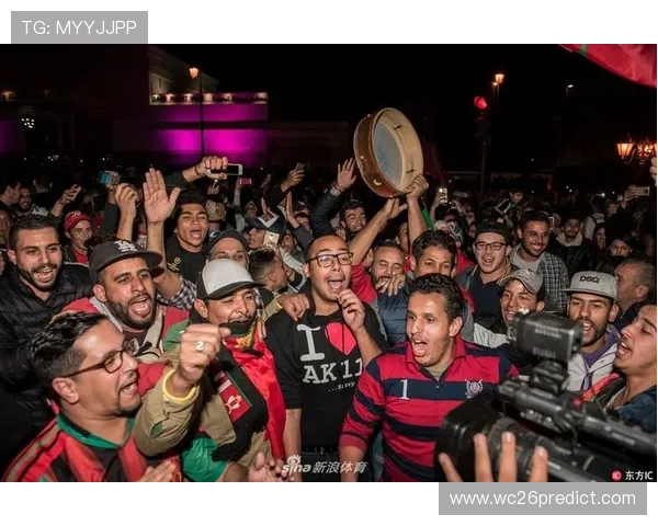 摩洛哥世界杯:球迷热情与文化交流的精彩瞬间 摩洛哥世界杯:球迷热情与文化交流的精彩瞬间