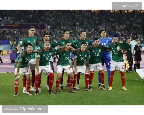 2026年世界杯国家名单变化趋势及各队晋级路径分析