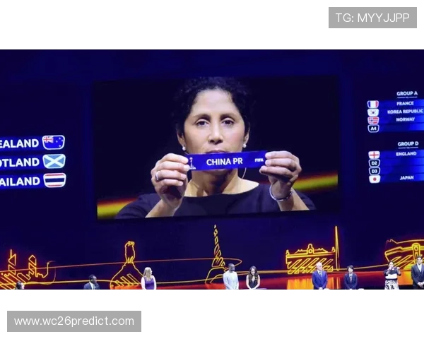 2026年世界杯分组图更新动态及各组热门球队分析与预测