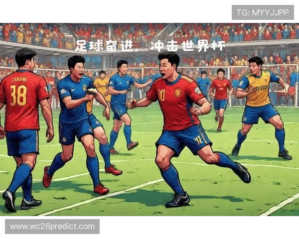 国足基本无缘2026世界杯对中国足球政策制定与未来发展方向的指导